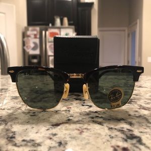 Trifold Ray-bans
